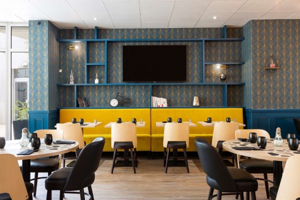 Hotel Kyriad - Tours - Saint Pierre des Corps - Gare